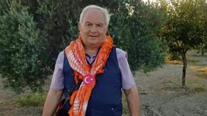 YÖRÜKLERİN BAŞKANI AKKUŞ’TAN ACI VEDA