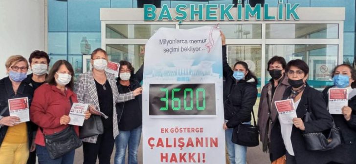 CHP 3600 SÖZÜNÜN PEŞİNİ BIRAKMIYOR