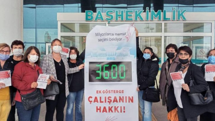 CHP 3600 SÖZÜNÜN PEŞİNİ BIRAKMIYOR