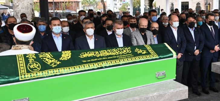 KAFAOĞLU AİLESİNİN ACI GÜNÜ