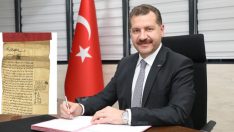 INTERPOL DE VAKIFNAMENİN PEŞİNDE