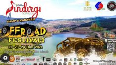 SINDIRGI’DA OFFROAD HEYECANI BAŞLIYOR