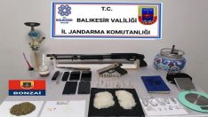 UYUŞTURUCU İLE BÜYÜK MÜCADELE