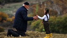 İKİ BALIKESİRLİ GELECEĞE NEFES OLDU