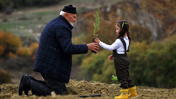 İKİ BALIKESİRLİ GELECEĞE NEFES OLDU