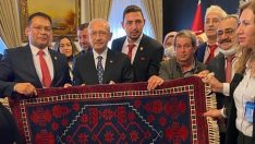 SINDIRGI CHP’DEN BAŞKENT TURU