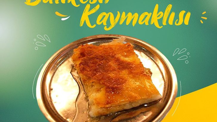 BALIKESİR KAYMAKLISINA COĞRAFİ İŞARET