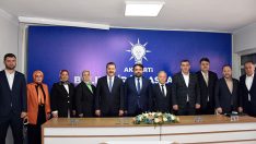 KARABOĞA AK PARTİ’YE GEÇTİ