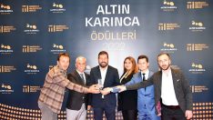 ALTIN KARINCA 3. KEZ SINDIRGI’NIN