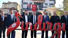 VALİ ŞILDAK SINDIRGI’DA VATANDAŞLARLA BULUŞTU