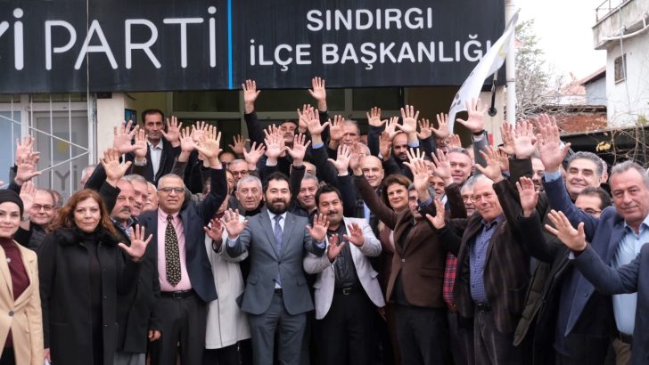 İYİ PARTİ’DEN “5 İYİ VEKİL” SÖZÜ