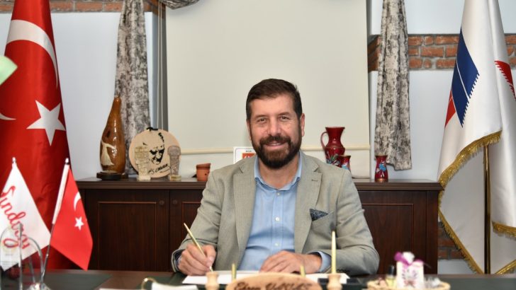 “2023 SINDIRGI’DA DEĞİŞİMİN GÖRÜLDÜĞÜ BİR YIL OLACAK”