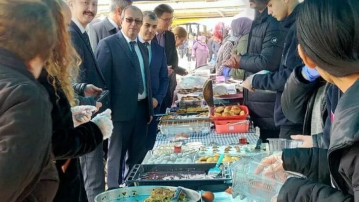 Kermesin geliri deprem bölgesine