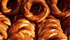 100 Gram simit 6,5 Lira