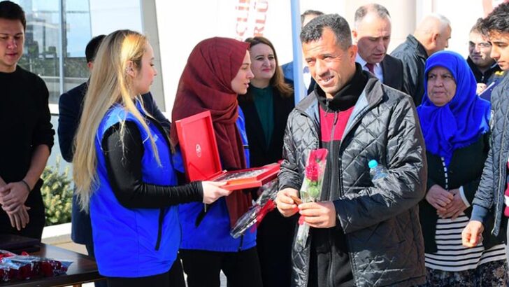 Balıkesir’de depremzede sayısı 17 bin 499’a ulaştı