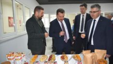 BALKURU’ya fidan desteği