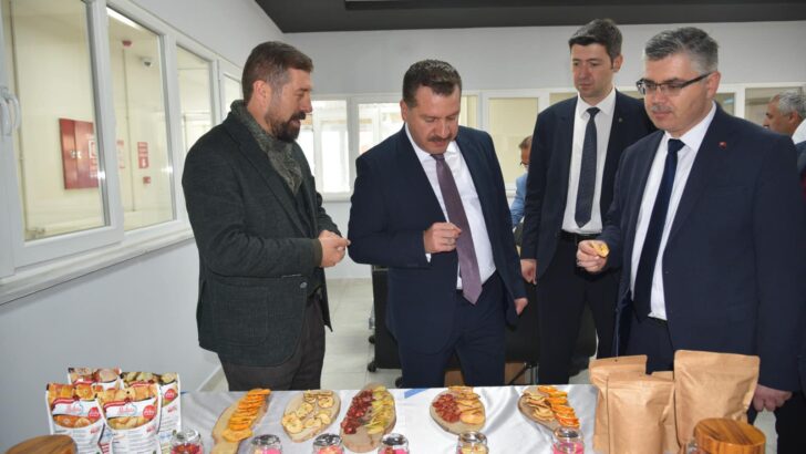 BALKURU’ya fidan desteği