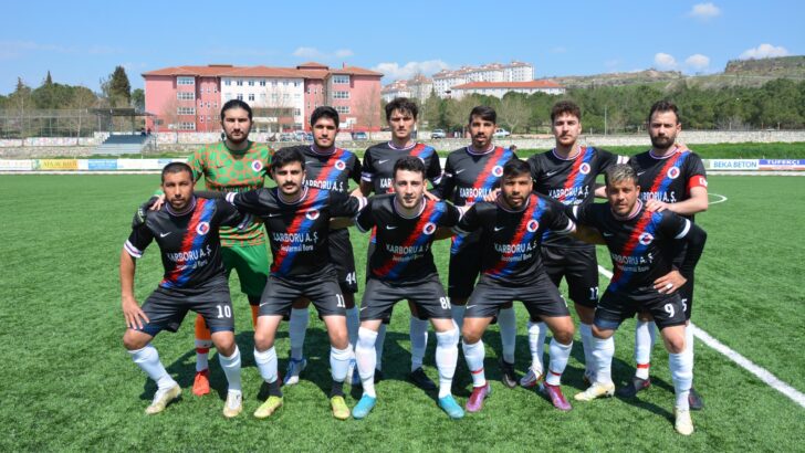 Belediye Spor Küçükköy’e 4 ledi