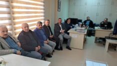 İlçe Tarım’dan Bilgilendirme Toplantısı