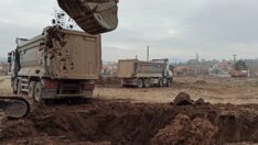 Kurtuluş’un temeli atılıyor