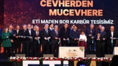 Cevherden Mücevhere