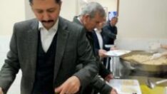 İftar ziyaretleri sürüyor