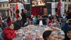 AK Parti İl Teşkilatı Sındırgı’daydı