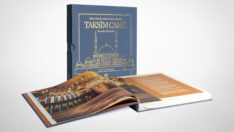 Taksim Camii’nin kitabı BİK’ten