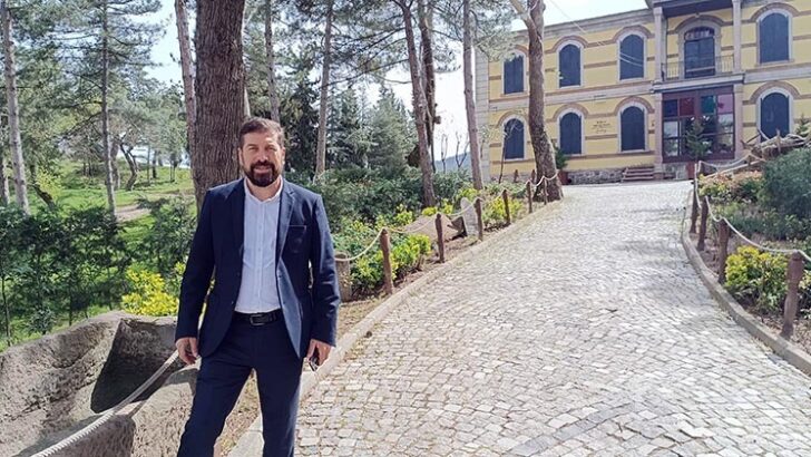 Yavaş; “Görevimin başındayım”