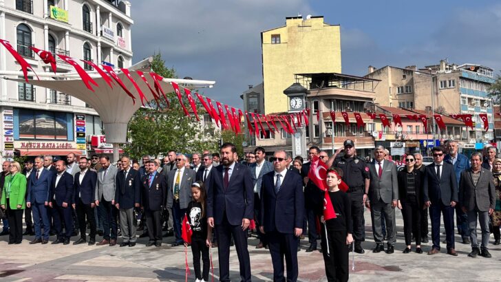 Çocukların 23 Nisan Coşkusu