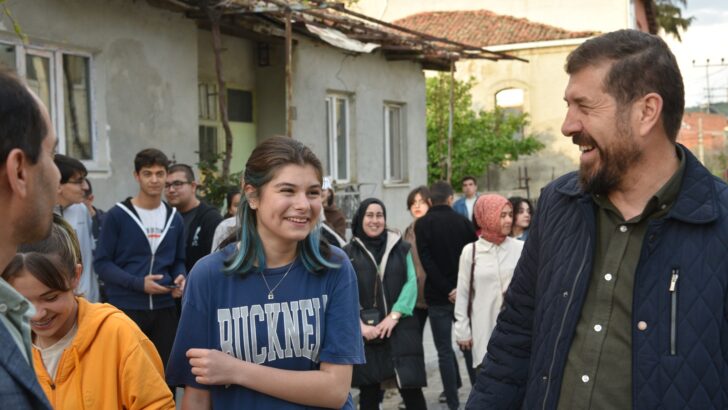 SIBEM’den şehitlik ziyareti