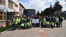 Sındırgı’dan Hatay’a Gönül Sofrası