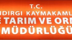 Yem bitkisi başvuruları başladı