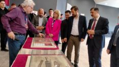 Çanakkale Gezici Müzesi Sındırgı’da