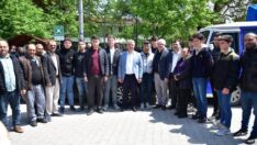 Canbey dur durak bilmiyor