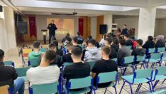 Jandarma’dan KADES tanıtımı