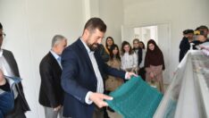 Kök Boya ve İnovasyon Merkezi Projesinde sona gelindi