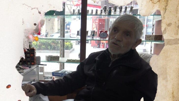 Zanaatkâr Dayı vefat etti