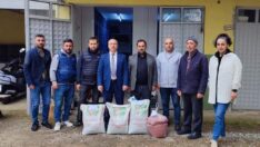 Sorgum Yetiştiriciliği Projesi