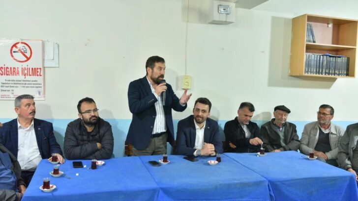 Cumhur İttifakı seçim çalışmaları