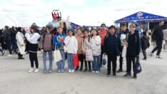 Öğrenciler TEKNOFEST’te