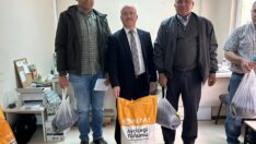 Yağlık Ayçiçeği projesi