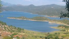 Su seviyesi yüzde 65