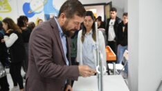 ZENİT Madencilikten Eğitime Destek