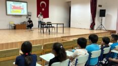 Öğrencilere tarımsal bilgiler