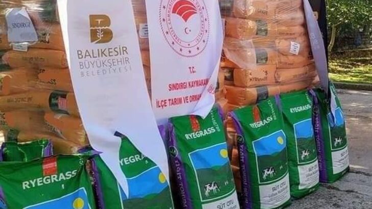 Süt Otu Yaygınlaştırma Projesi