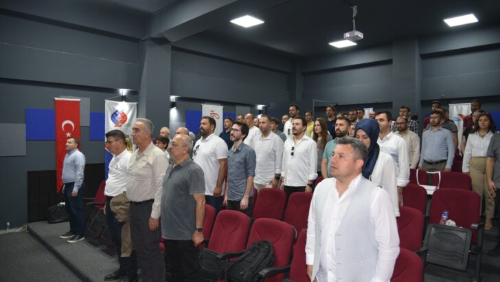 Coğrafyacılar Sındırgı’da buluştu