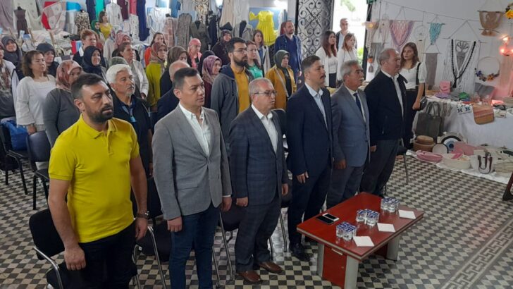 HEM’den ‘El Emeği Göz Nuru’ sergisi