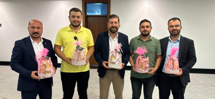 Doğal Ürünler TBMM’de