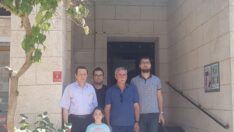 Müdürler yer değiştirdi
